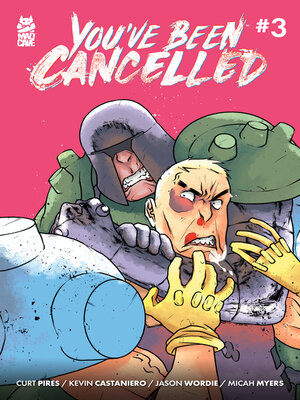 cover image of You've Been Cancelled (2023), Issue 3
